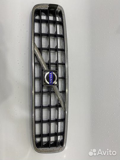 Решетка радиатора volvo xc90