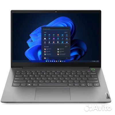 Ноутбук Lenovo ThinkBook 14 G4 21DH000KGE
