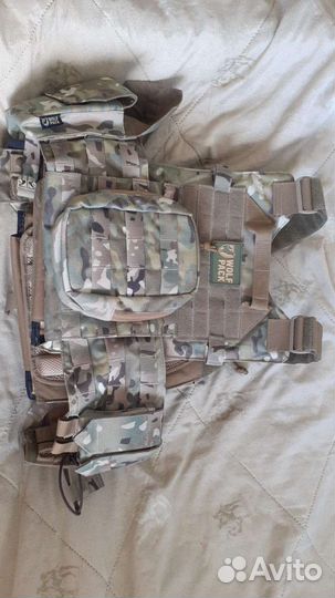 Бронежилет