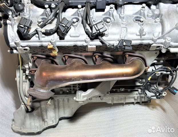 Двигатель Mercedes 5.5 M273.971 объявление продам
