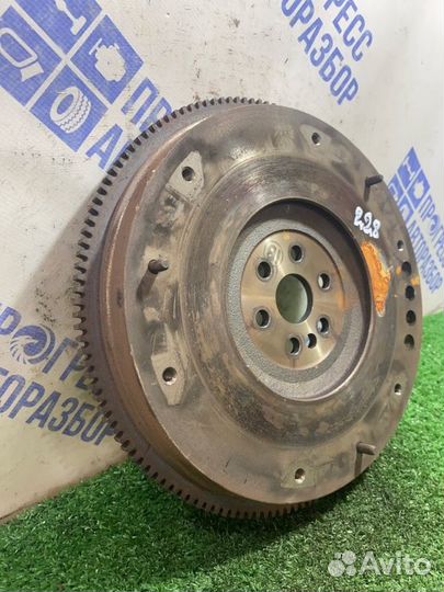 Маховик МКПП Ford Fusion хэтчбек 1.4 fxja 2006