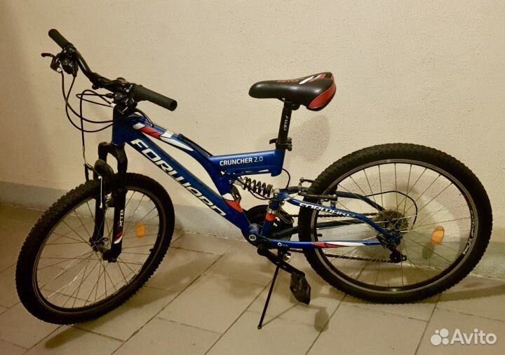 Горный велосипед Forward