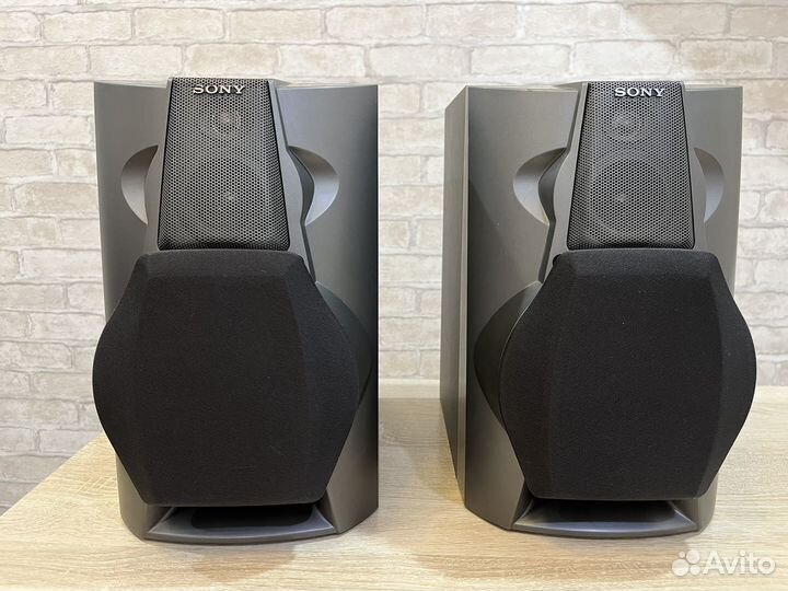 Колонки sony SS-L80H