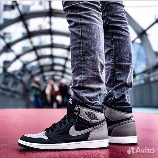 Кроссовки Nike Air Jordan 1