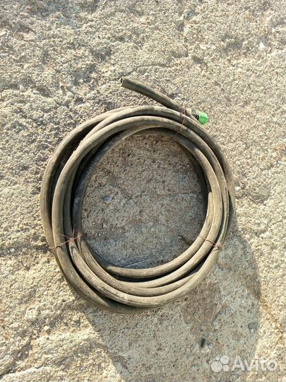 Шланг поливочный резиновый армированный