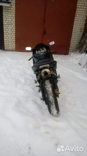 Kawasaki ZX6R 636 06 кронштейн задних поворотников