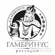 Менеджер в ресторан Гамбринус (метро Профсоюзная)
