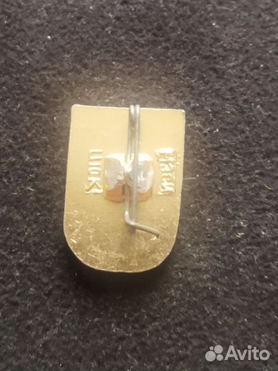 Значок СССР. Подводный спорт