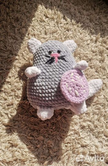 Плюшевые игрушки