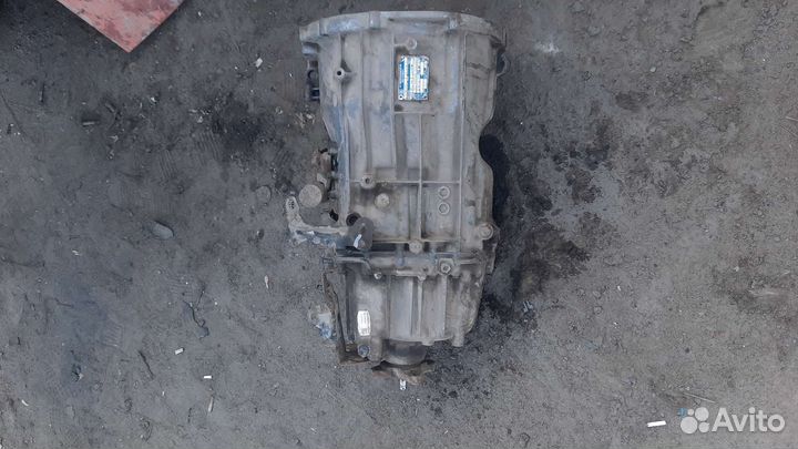 Кпп RWD Renault Master 3 2010+ задний привод