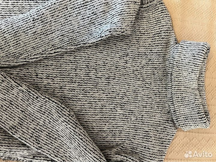 Свитер женский меланжевый фирма Theory 44 46