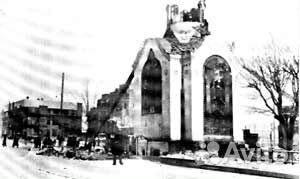 Фотографий Новосибирска 1917-1950