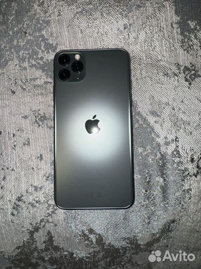 iPhone 11 Pro Max, 256 ГБ