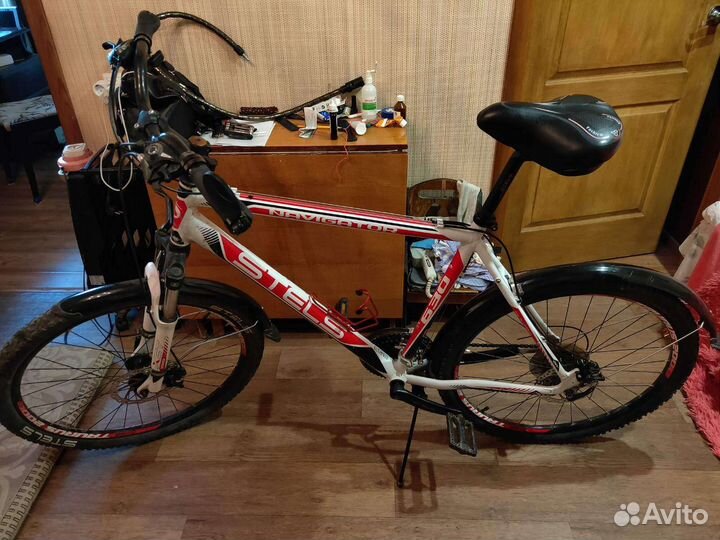 Велосипед горный