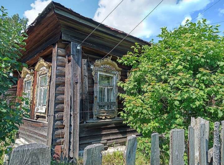 Дом 45 м² на участке 15 сот.