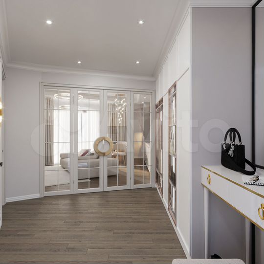 2-к. квартира, 132,3 м² (Кипр)