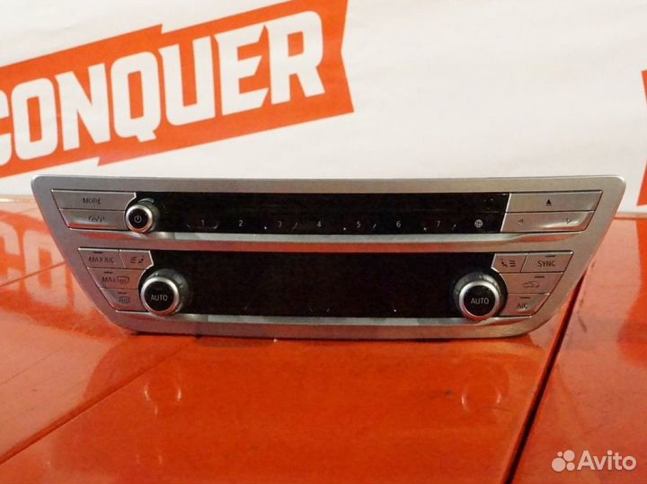 Блок управления климатом BMW G11 G12