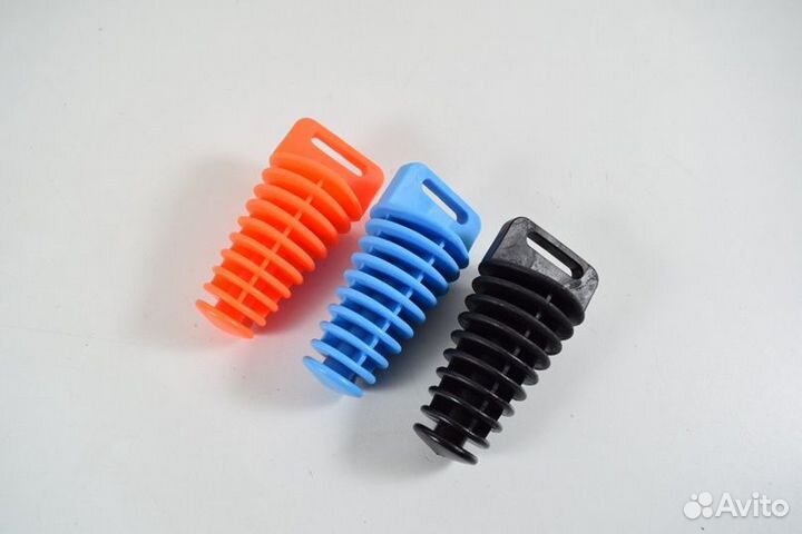 Пробка глушителя мотоцикла / питбайка