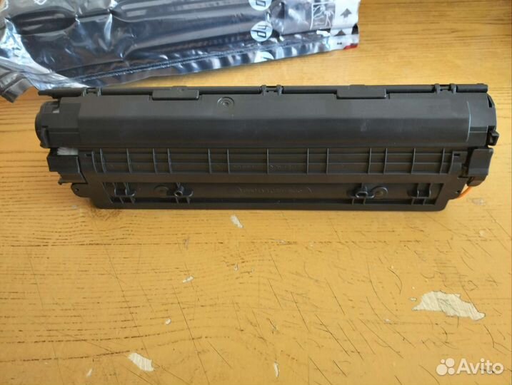 Картридж для принтера hp