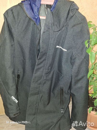 Куртка демисезонная