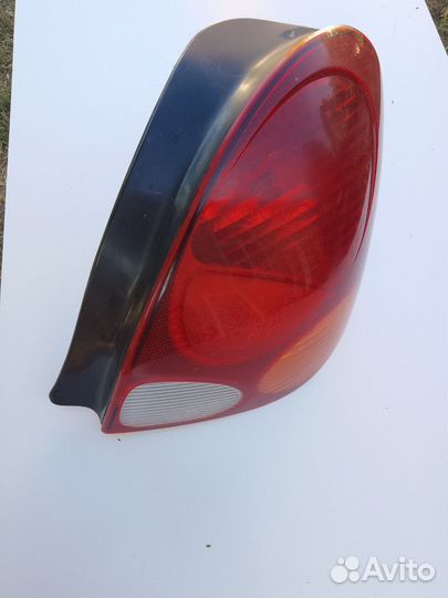 Задний фонарь Toyota Corolla ee111
