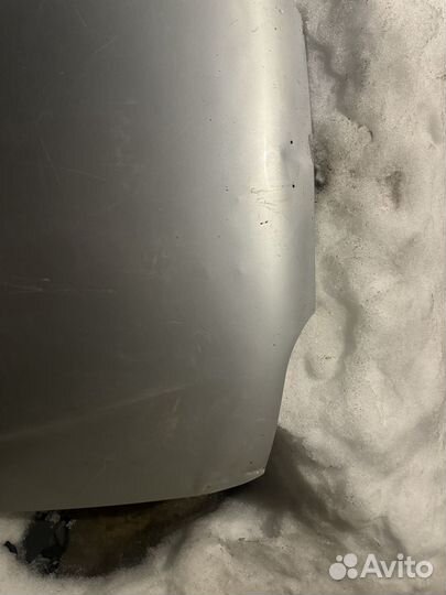 Капот ваз2114