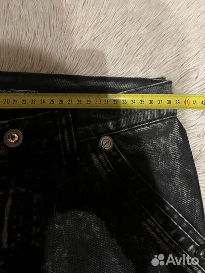 Джинсы Archive Number Nine LGB Japan Flared