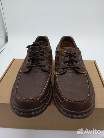 Мембранные ботинки Clarks (41,5)