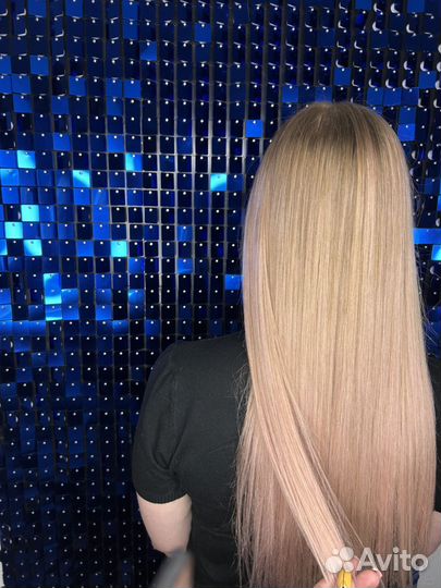 Услуги парикмахера