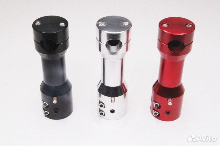 Вынос руля для скутера (универсальный 22мм.)