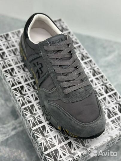 Кроссовки мужские Premiata премиум