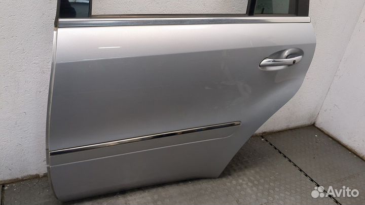 Дверь боковая левая задняя Mercedes GL X164, 2010