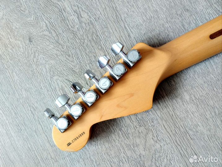 Fender Stratocaster USA, 2003 год