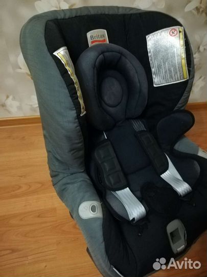 Автокресло Britax 0-18кг