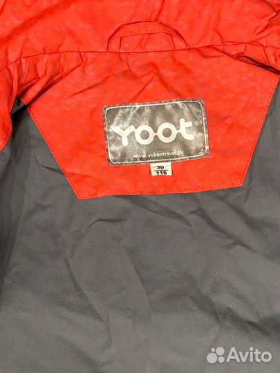 Куртка детская 116-го размера