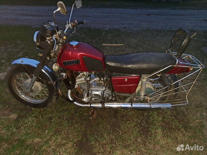 Продам иж юпитер водянного охлаждения