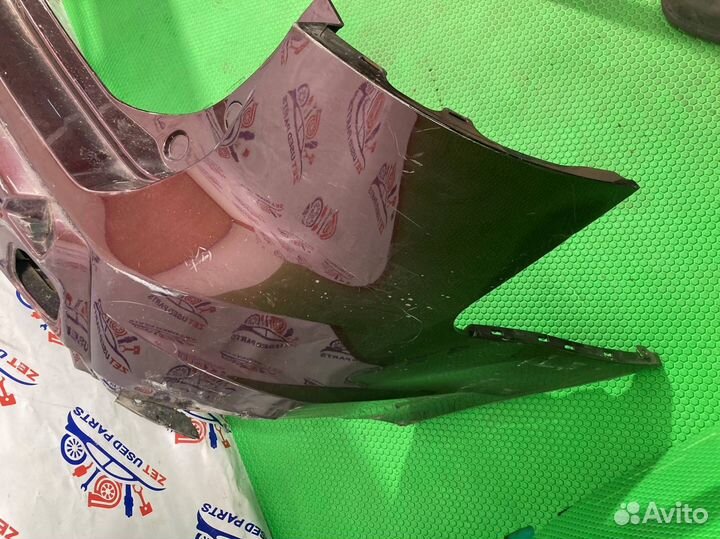 Бампер задний Acura Mdx YD2 J37A1 2008