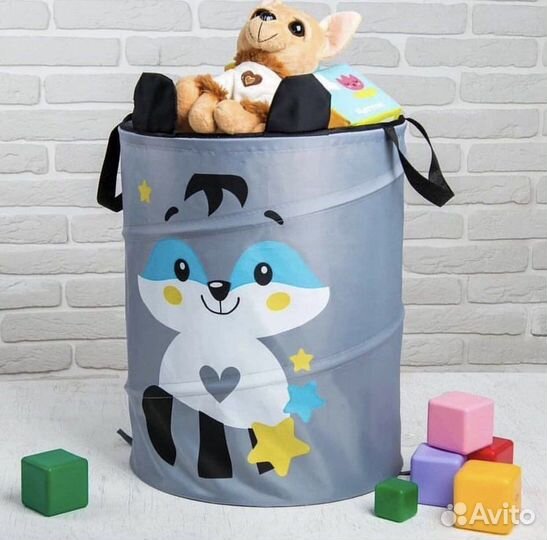 Корзина для игрушек