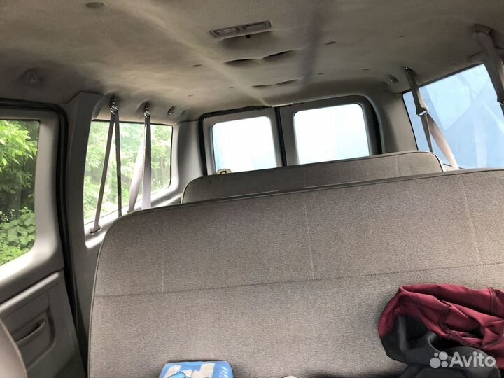 Ford Econoline 1998 в разбор