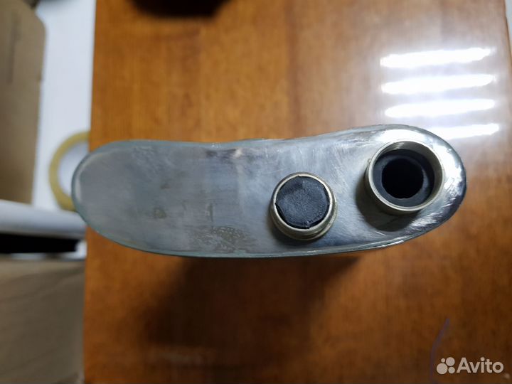 Фляжки из нерж и алюм