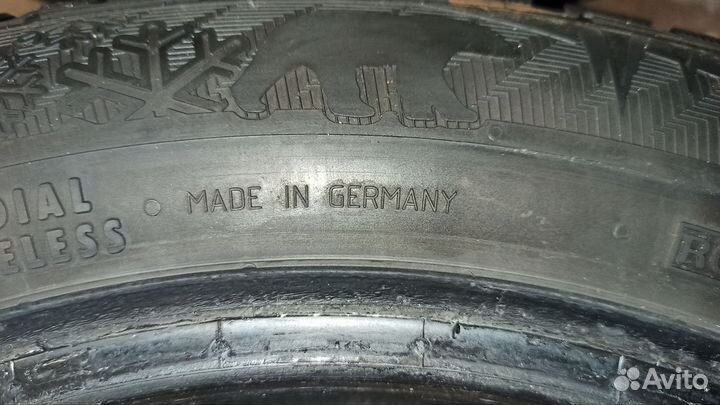Gislaved NordFrost 100 205/55 R16 94T