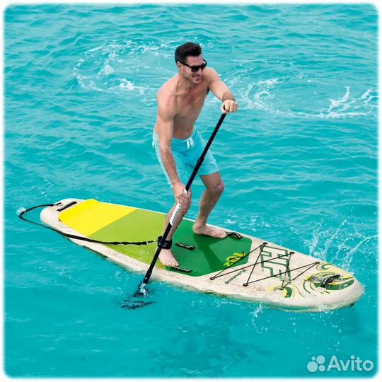 Надувная доска для плаванья, SUP board