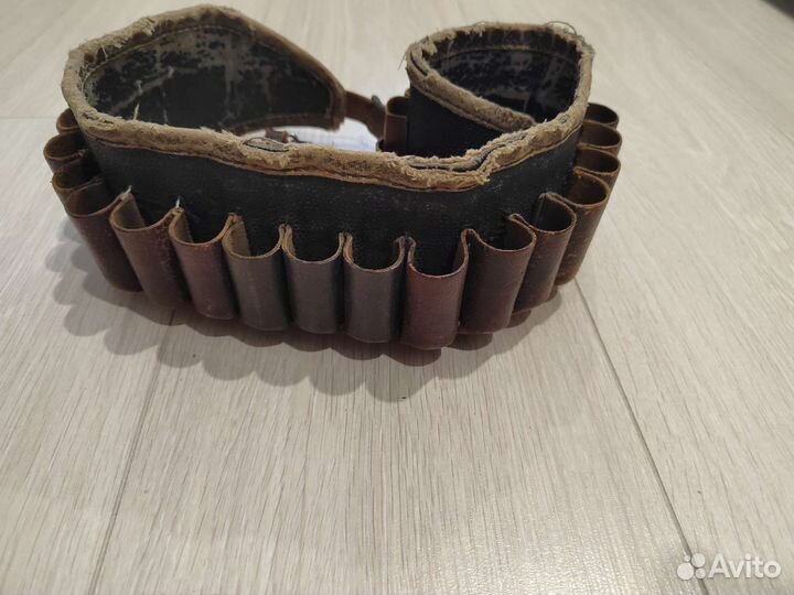 Патронтаж 12 калибр