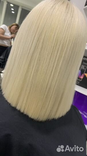 Парикмахер- универсал, Колорист