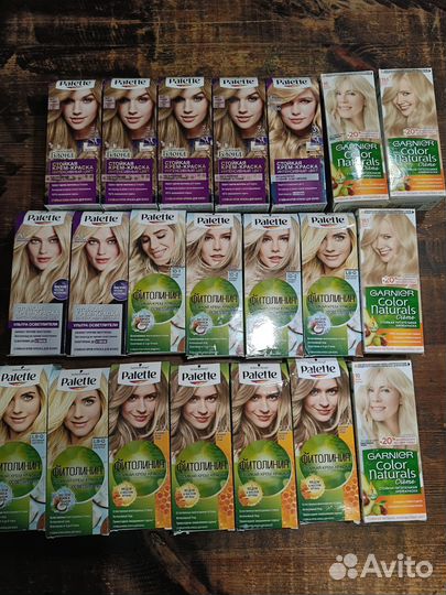 Краска для волос Schwarzkopf