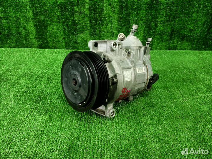 Компрессор кондиционера Audi A3 8P BZB 1.8 tfsi