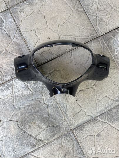 Рамка фары suzuki летц 5