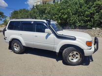 Toyota Land Cruiser 4.0 AT, 1994, 325 695 км, с пробегом, цена 1 050 000 руб.