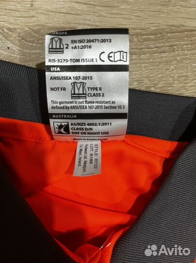 Футболка polo мужская