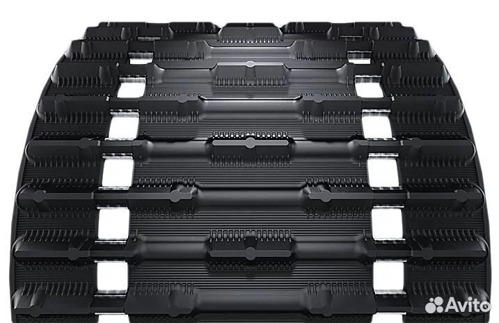 Гусеница тайга 600